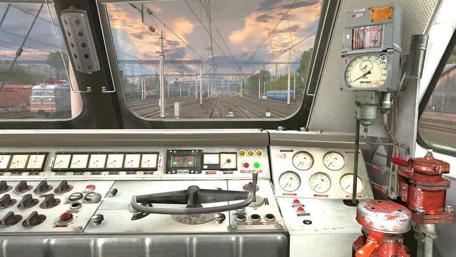 Скриншот 7 из Trainz Railroad Simulator 2022: Balezino Mosti