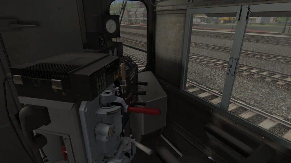 Скриншот 5 из Trainz Railroad Simulator 2022: Willamette & Pacific SD7 #1501