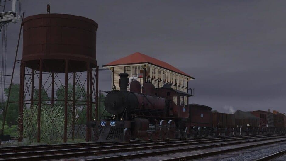 Скриншот 6 из Trainz Railroad Simulator 2022: VR Healesville 1913-1920 TRS19