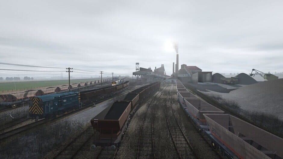 Скриншот 3 из Trainz Railroad Simulator 2022: ECML Edinburgh - Dundee