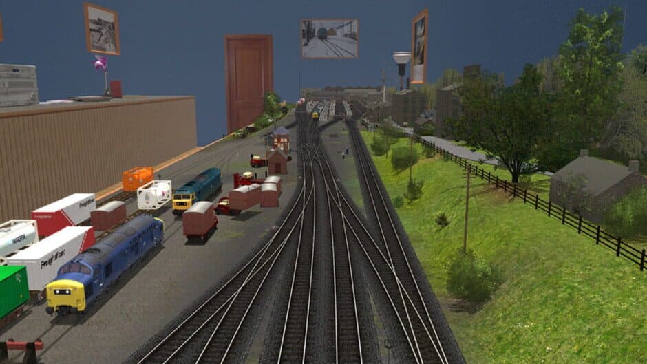 Скриншот 2 из Trainz Railroad Simulator 2022: Appen