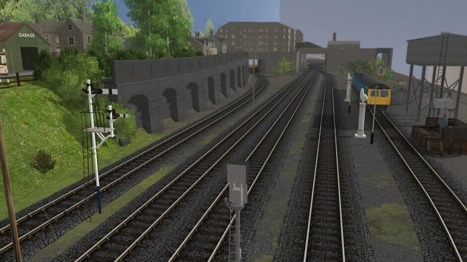 Скриншот 3 из Trainz Railroad Simulator 2022: Appen