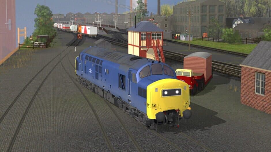 Скриншот 4 из Trainz Railroad Simulator 2022: Appen