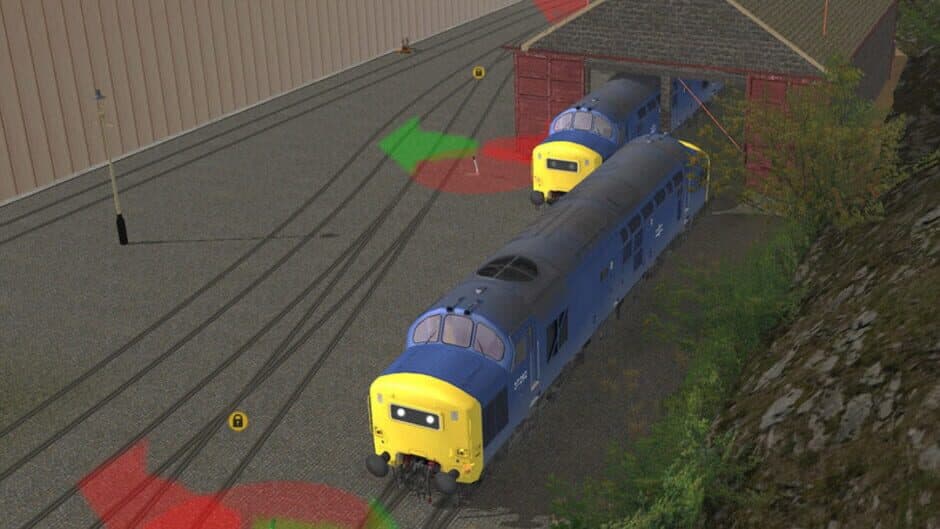 Скриншот 12 из Trainz Railroad Simulator 2022: Appen