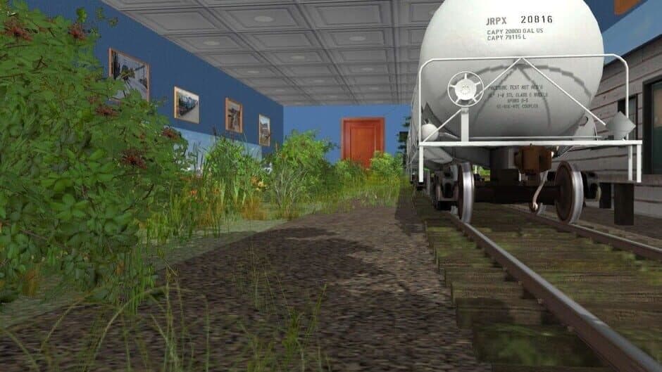 Скриншот 2 из Trainz Railroad Simulator 2022: Switch Model Railroad - TRS19