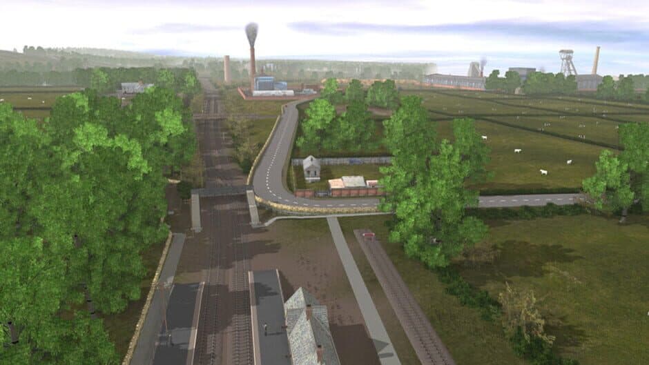 Скриншот 3 из Trainz Railroad Simulator 2022: Cornish Mainline & Branches