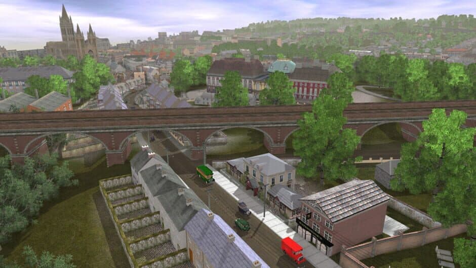 Скриншот 12 из Trainz Railroad Simulator 2022: Cornish Mainline & Branches