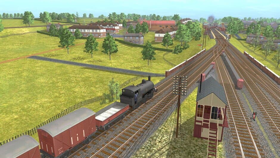 Скриншот 3 из Trainz Railroad Simulator 2022: Settle and Carlisle