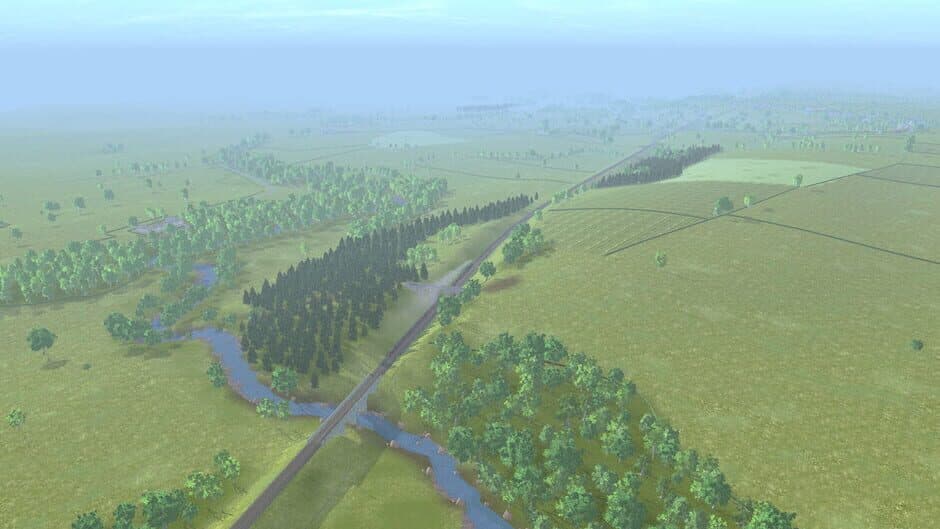 Скриншот 1 из Trainz Railroad Simulator 2022: Settle and Carlisle