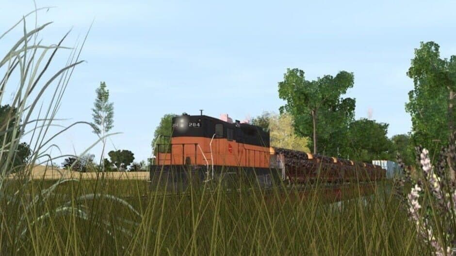 Скриншот 2 из Trainz Railroad Simulator 2022: Midwestern Branch