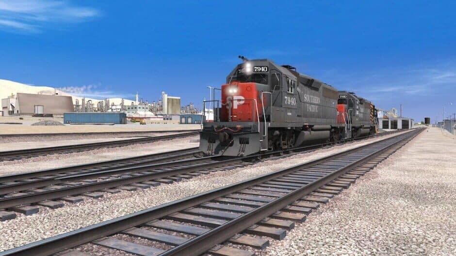 Скриншот 1 из Trainz Railroad Simulator 2022: Lone Pine Branch