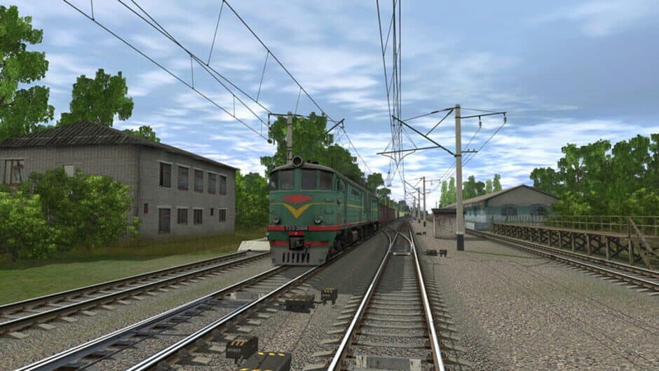 Скриншот 3 из Trainz Railroad Simulator 2022: TE3-2068