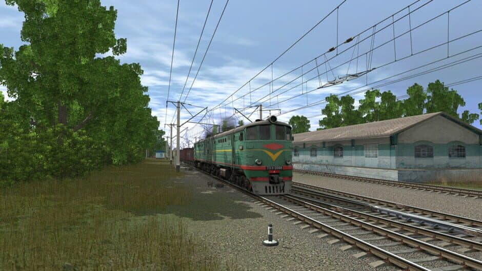 Скриншот 10 из Trainz Railroad Simulator 2022: TE3-2068