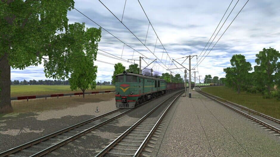 Скриншот 8 из Trainz Railroad Simulator 2022: TE3-2068