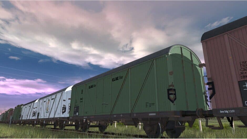 Скриншот 8 из Trainz Railroad Simulator 2022: Tnfrhs Refrigerator Wagon