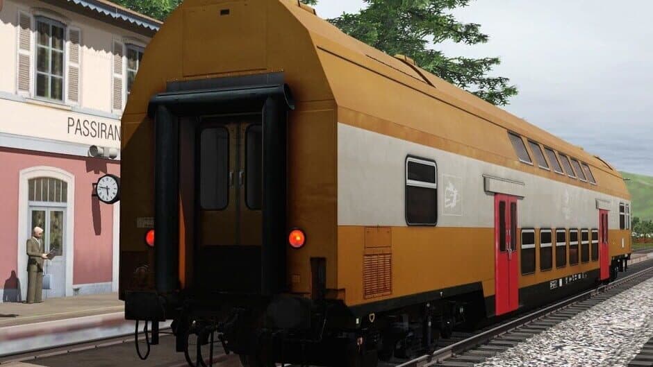 Скриншот 4 из Trainz Railroad Simulator 2022: DR DBmtrue 001