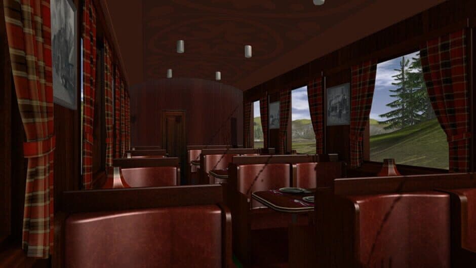 Скриншот 1 из Trainz Railroad Simulator 2022: Orient Express Trainset