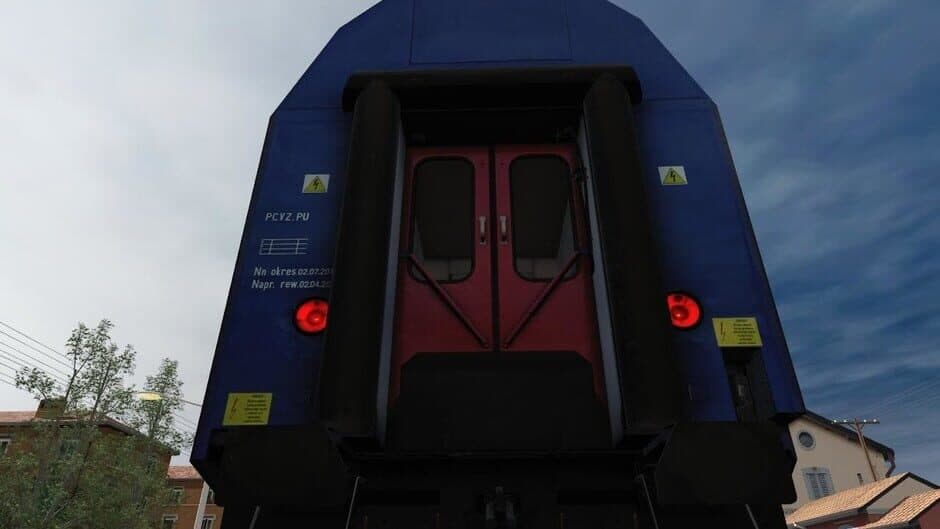 Скриншот 8 из Trainz Railroad Simulator 2022: PREG B16mnopux 064