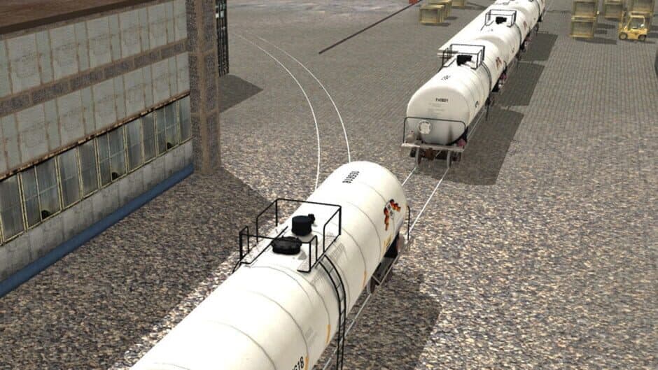 Скриншот 3 из Trainz Railroad Simulator 2022: Port Zyd & Fulazturn Railroad