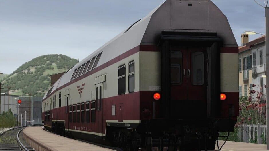 Скриншот 7 из Trainz Railroad Simulator 2022: DR/DB DBmtrue/DBmu748 Pack