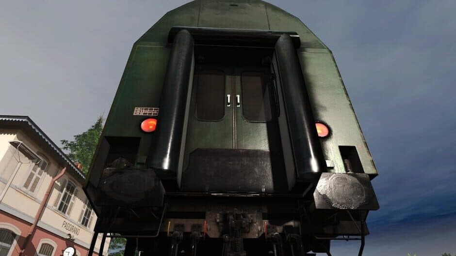 Скриншот 11 из Trainz Railroad Simulator 2022: DR DBmue 008