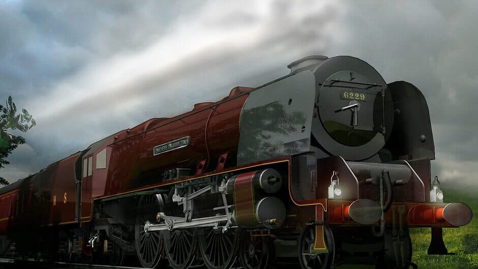 Скриншот 11 из Trainz Railroad Simulator 2022: LMS Duchess