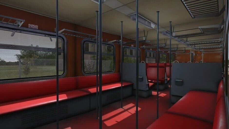 Скриншот 12 из Trainz Railroad Simulator 2022: DR DBmue 008