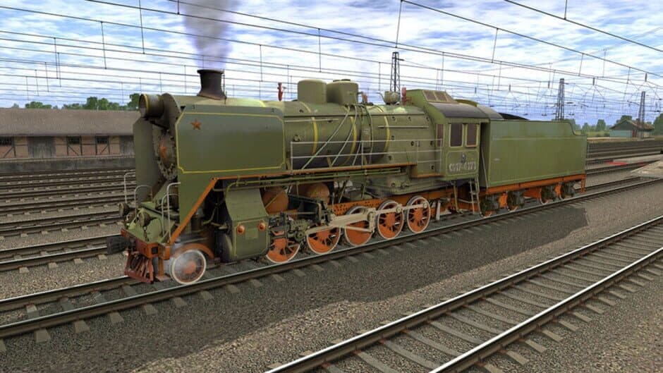 Скриншот 4 из Trainz Railroad Simulator 2022: CO17-4171