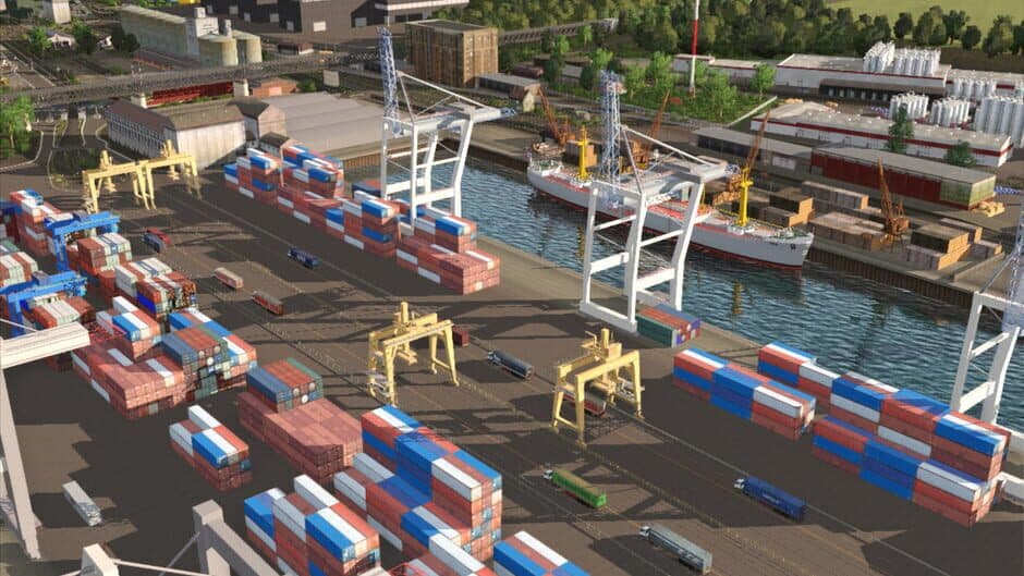 Скриншот 12 из Trainz Railroad Simulator 2022: Schwaeninger Land