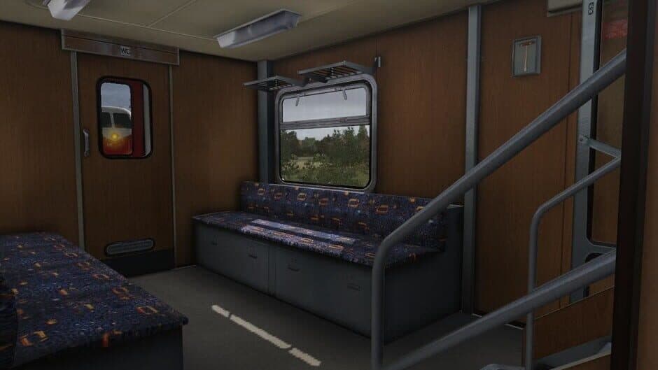 Скриншот 5 из Trainz Railroad Simulator 2022: PREG Bdhpumn 088