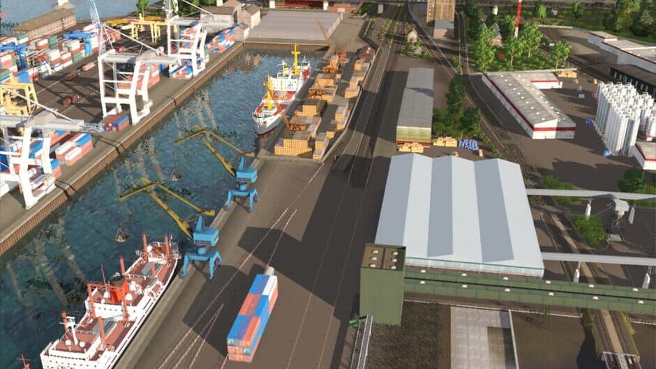 Скриншот 9 из Trainz Railroad Simulator 2022: Schwaeninger Land