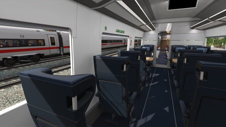 Скриншот 8 из Trainz Railroad Simulator 2022: Schwaeninger Land
