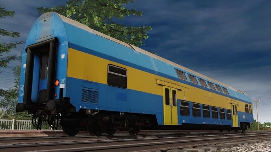 Скриншот 11 из Trainz Railroad Simulator 2022: PREG Bdhpumn 088