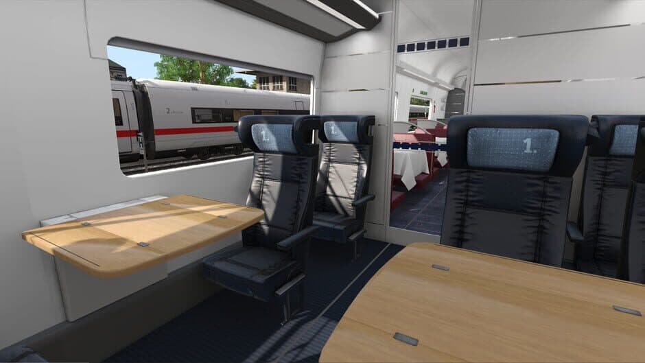Скриншот 5 из Trainz Railroad Simulator 2022: Schwaeninger Land
