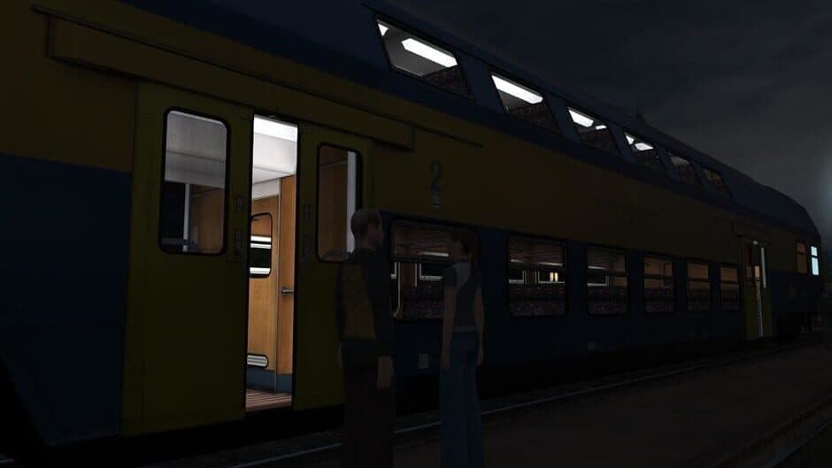Скриншот 3 из Trainz Railroad Simulator 2022: PREG Bdhpumn 088