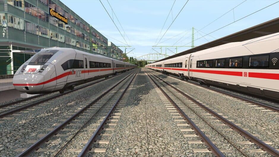 Скриншот 1 из Trainz Railroad Simulator 2022: Schwaeninger Land
