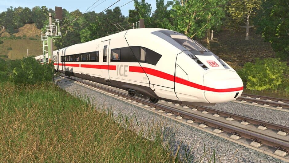 Скриншот 3 из Trainz Railroad Simulator 2022: Schwaeninger Land