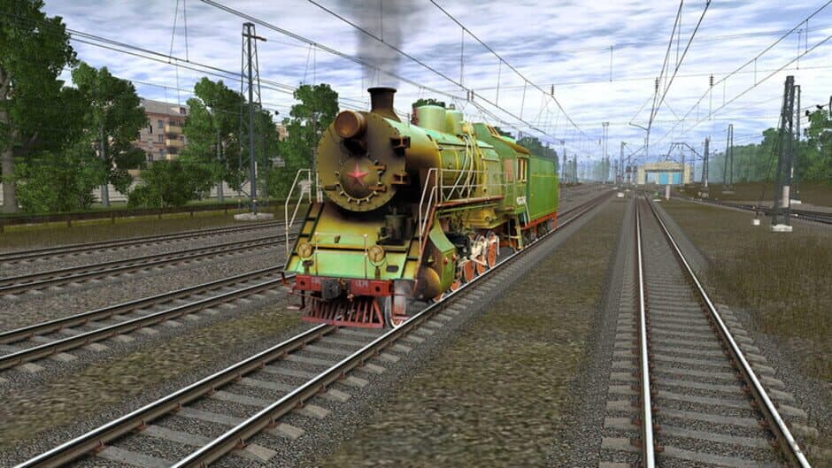 Скриншот 6 из Trainz Railroad Simulator 2022: CO17-1374