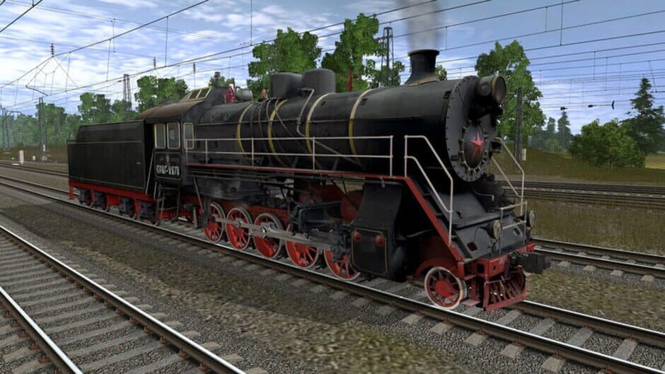 Скриншот 3 из Trainz Railroad Simulator 2022: CO17-1171