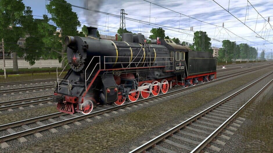 Скриншот 4 из Trainz Railroad Simulator 2022: CO17-1171