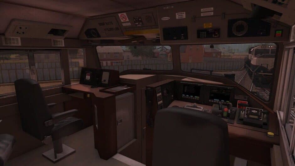 Скриншот 5 из Trainz Railroad Simulator 2022: BNSF Railway EMD SD70MAC Executive Patch