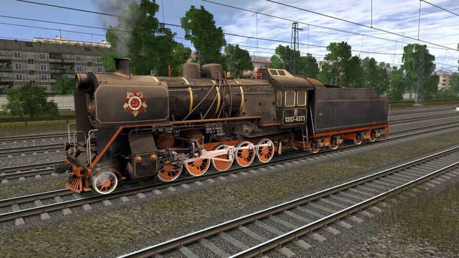 Скриншот 5 из Trainz Railroad Simulator 2022: CO17-4373