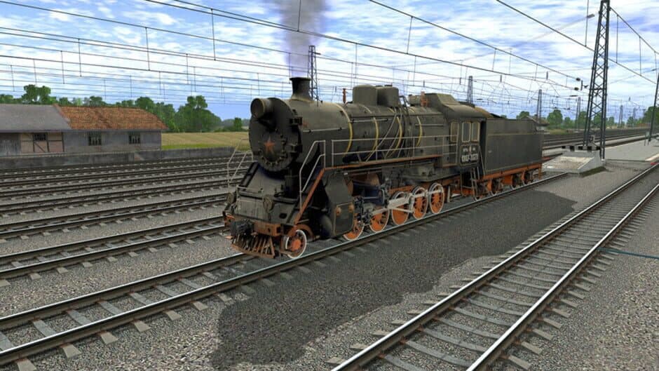 Скриншот 5 из Trainz Railroad Simulator 2022: CO17-3173