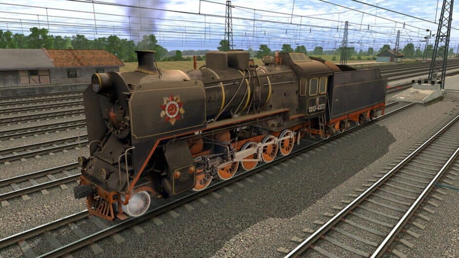 Скриншот 2 из Trainz Railroad Simulator 2022: CO17-4373