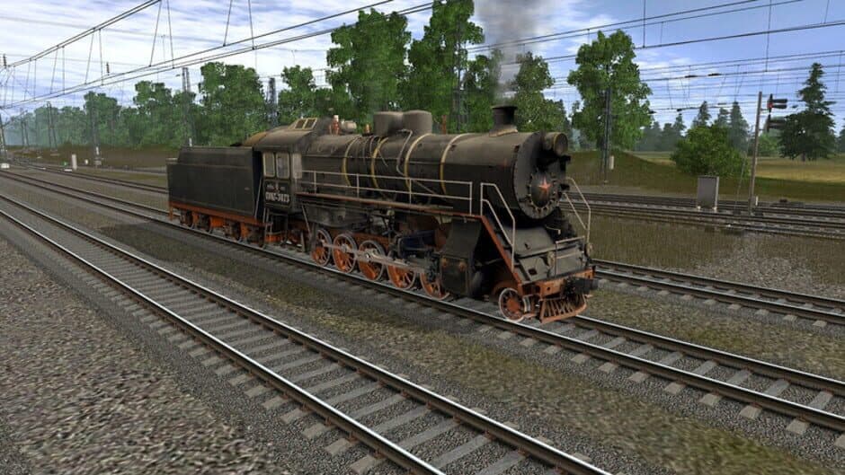 Скриншот 2 из Trainz Railroad Simulator 2022: CO17-3173