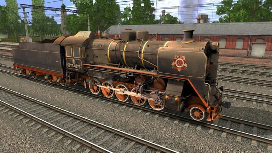 Скриншот 3 из Trainz Railroad Simulator 2022: CO17-4373
