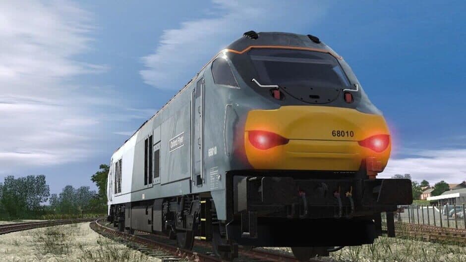 Скриншот 8 из Trainz Railroad Simulator 2022: Pro Train - Class 68 Chiltern Railways