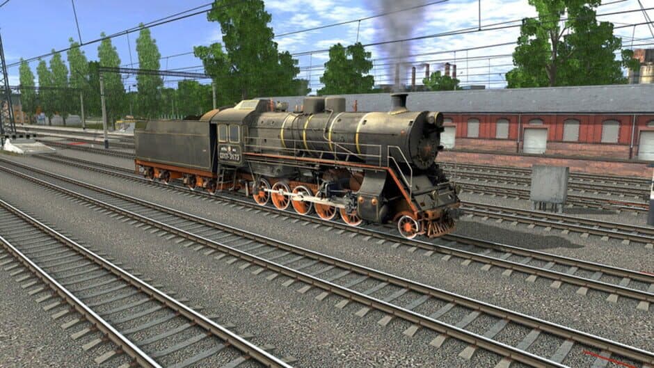 Скриншот 3 из Trainz Railroad Simulator 2022: CO17-3173