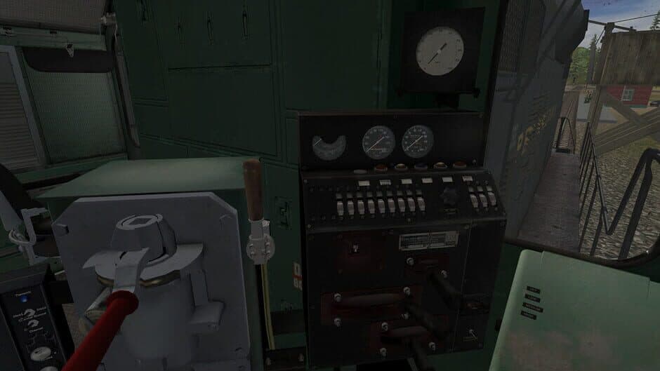Скриншот 3 из Trainz Railroad Simulator 2022: PRR GP9