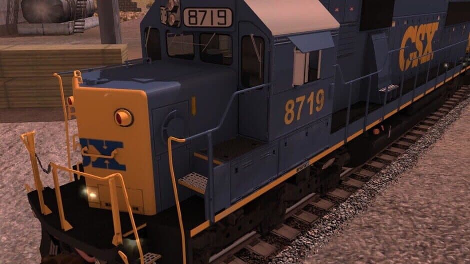 Скриншот 5 из Trainz Railroad Simulator 2022: CSX EMD SD60